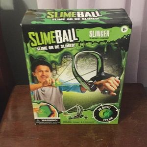 Slime ball slinger